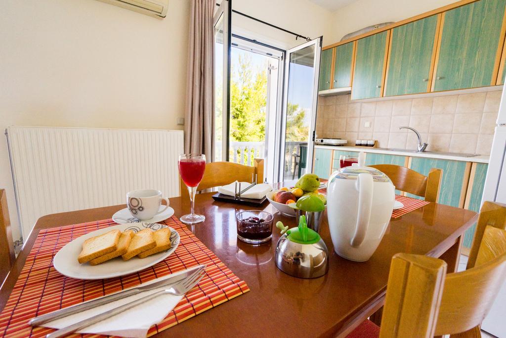 Denise Apartments 라가나스 외부 사진